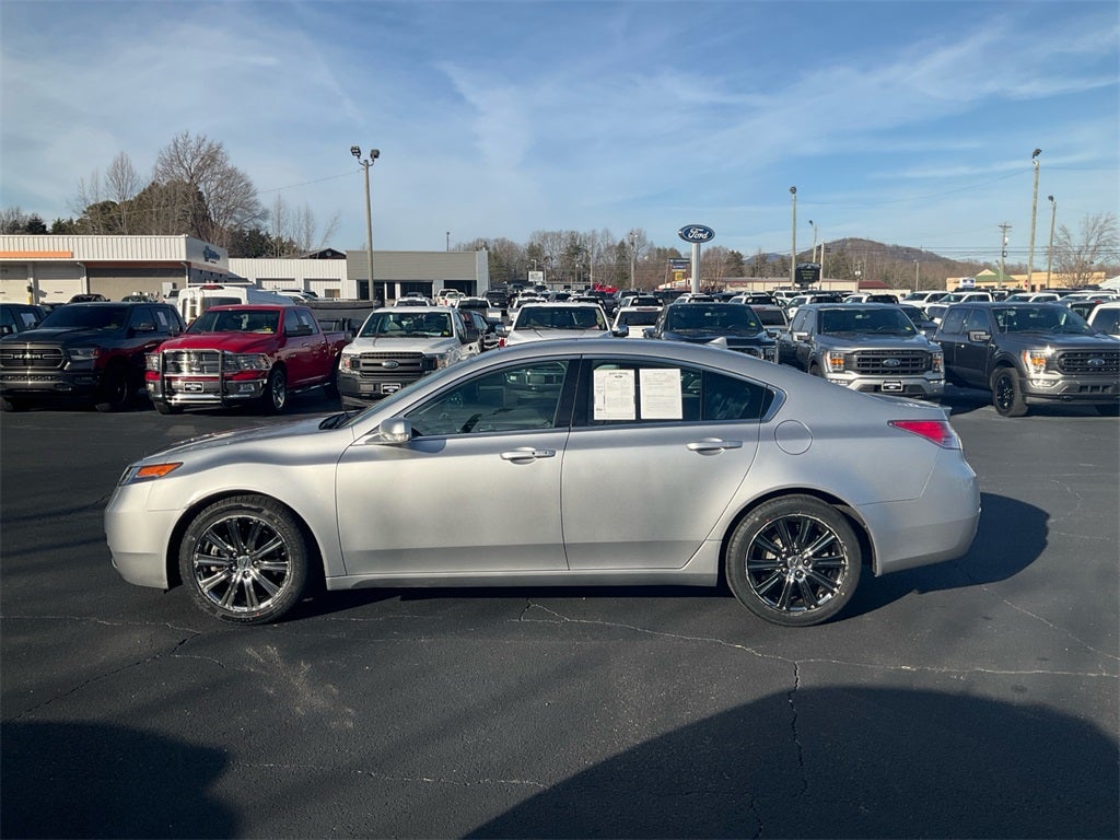 2014 Acura TL Special Edition