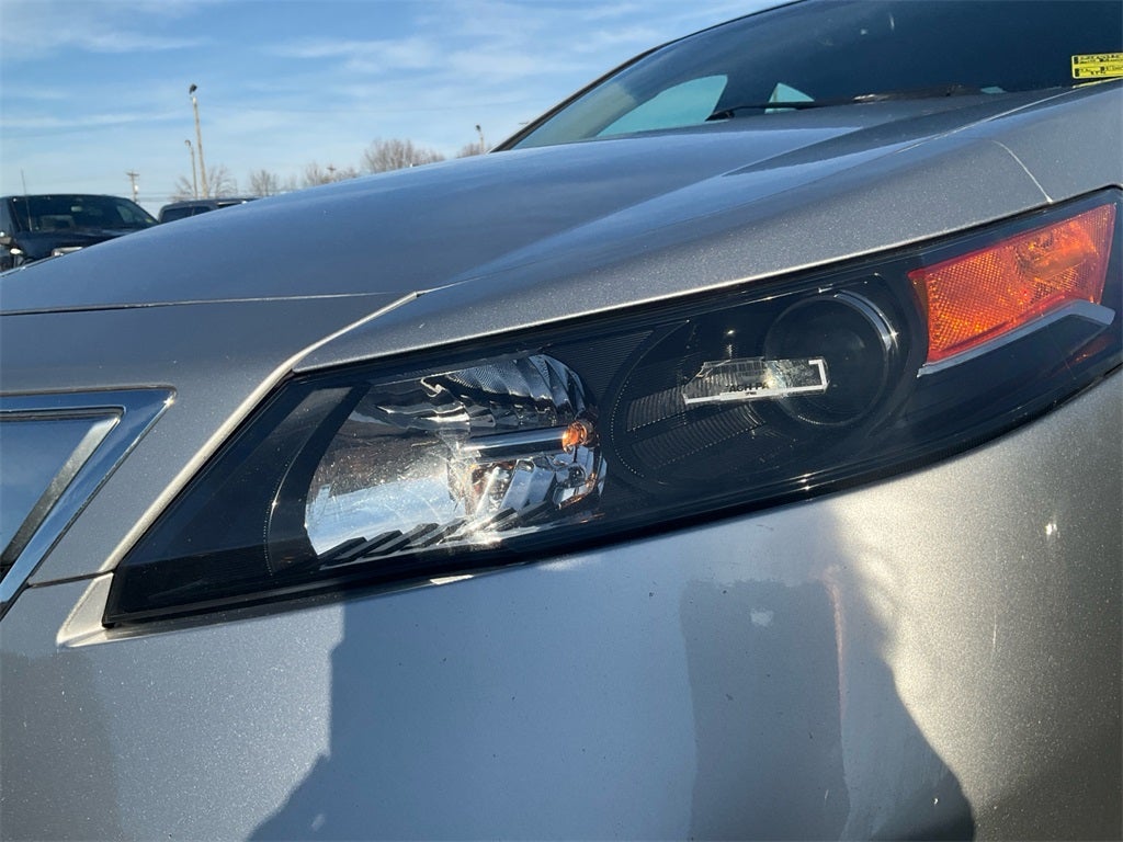 2014 Acura TL Special Edition