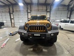 2014 Jeep Wrangler Unlimited Rubicon