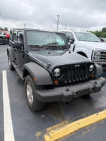 2012 Jeep Wrangler Unlimited Sport