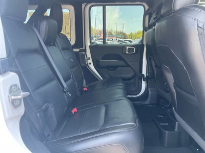 2021 Jeep Wrangler Unlimited Sahara Altitude