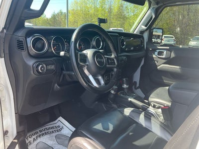 2021 Jeep Wrangler Unlimited Sahara Altitude