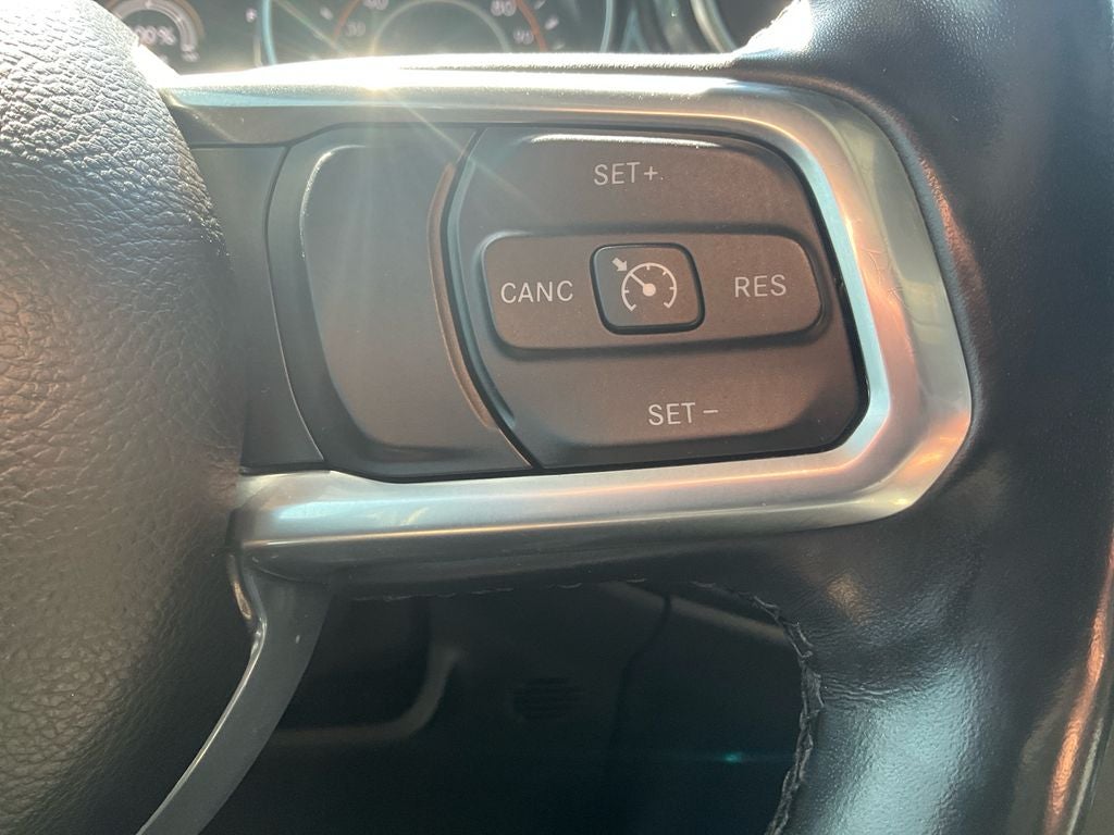 2021 Jeep Wrangler Unlimited Sahara Altitude