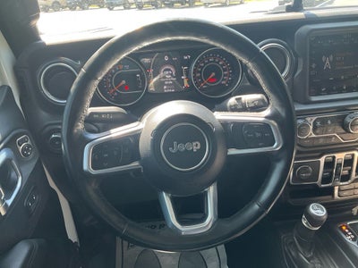 2021 Jeep Wrangler Unlimited Sahara Altitude