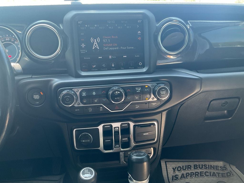 2021 Jeep Wrangler Unlimited Sahara Altitude