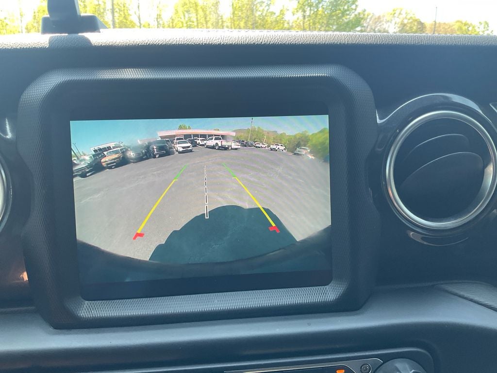 2021 Jeep Wrangler Unlimited Sahara Altitude