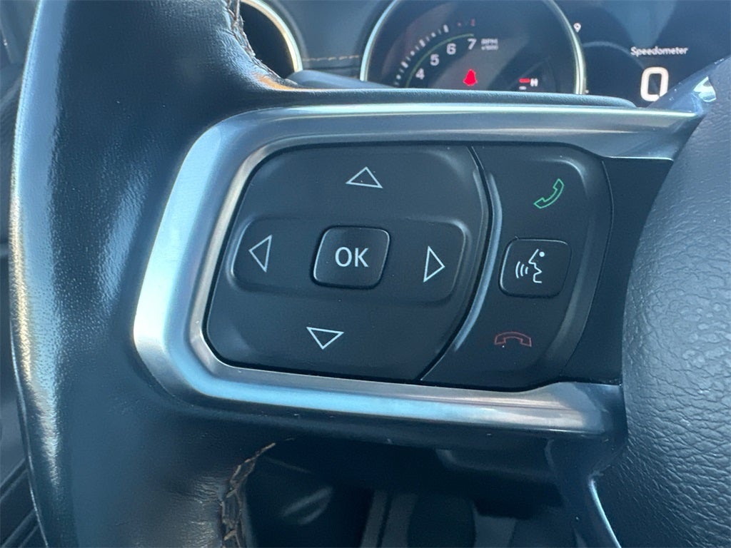 2022 Jeep Wrangler Unlimited Sahara High Altitude 4xe