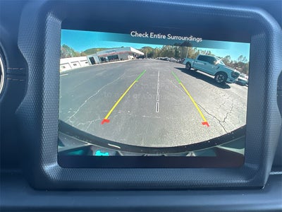 2022 Jeep Wrangler Unlimited Sahara High Altitude 4xe