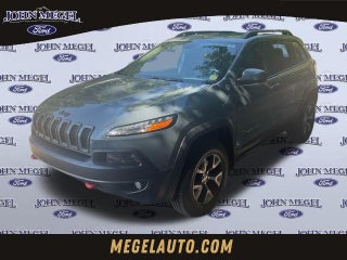 2014 Jeep Cherokee Trailhawk