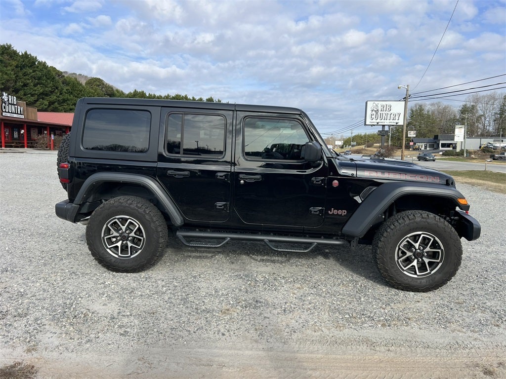 2024 Jeep Wrangler Rubicon
