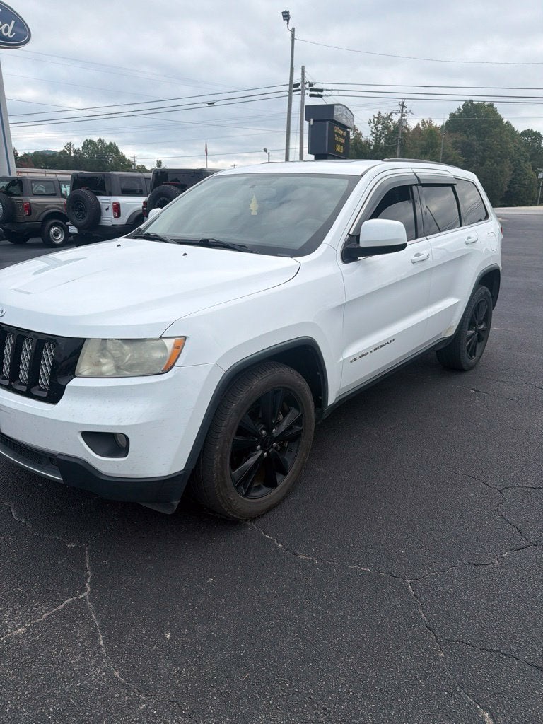 2013 Jeep Grand Cherokee Laredo