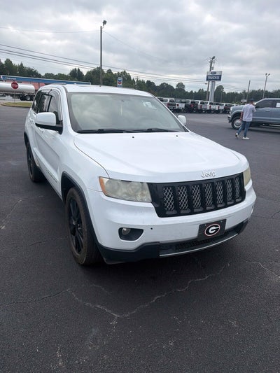 2013 Jeep Grand Cherokee Laredo