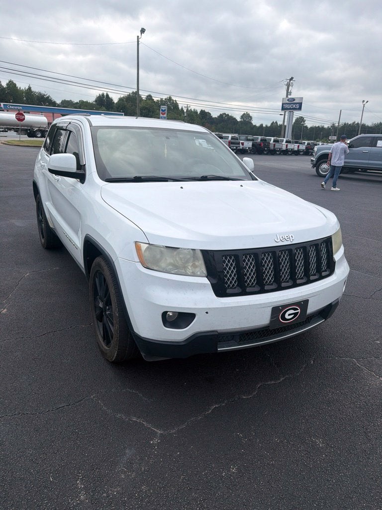 2013 Jeep Grand Cherokee Laredo