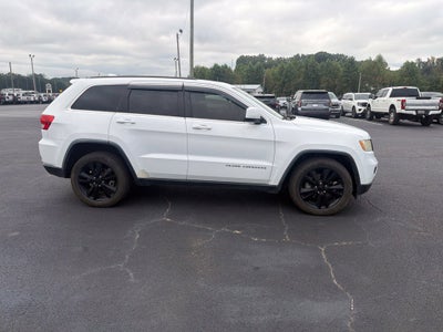2013 Jeep Grand Cherokee Laredo