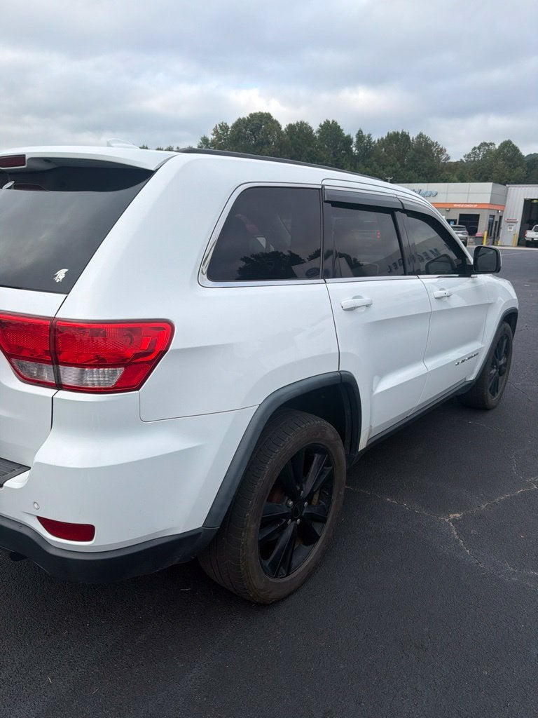 2013 Jeep Grand Cherokee Laredo