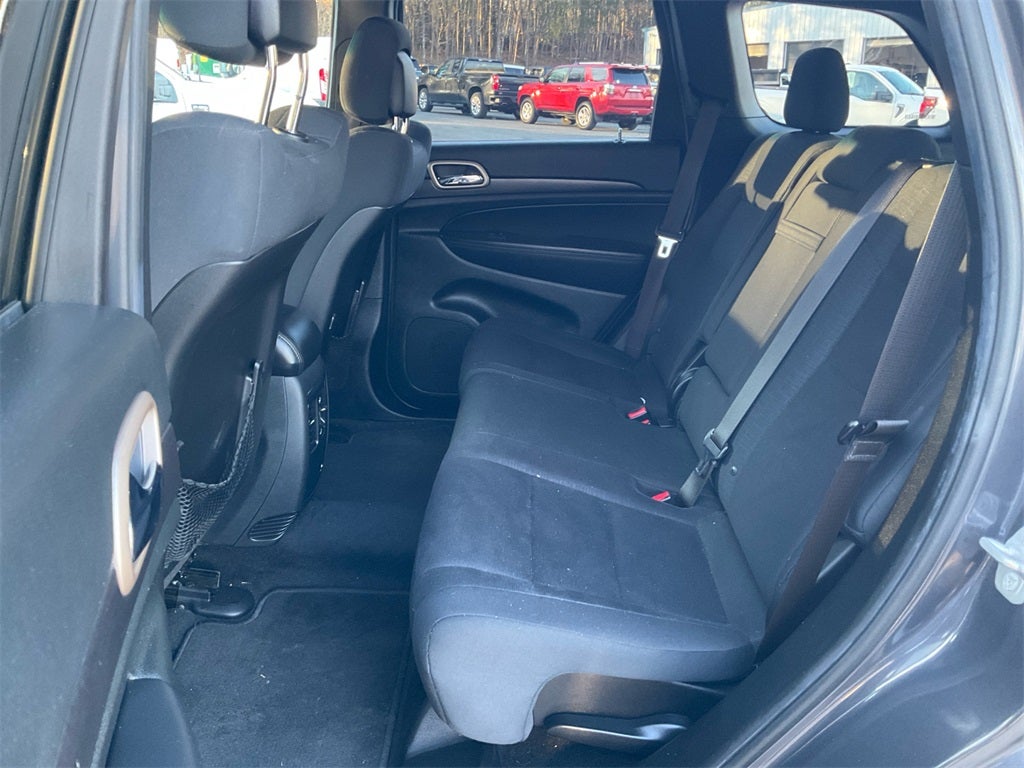 2014 Jeep Grand Cherokee Laredo