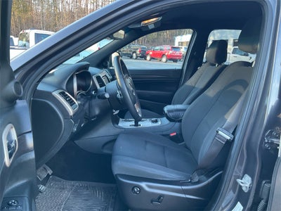 2014 Jeep Grand Cherokee Laredo