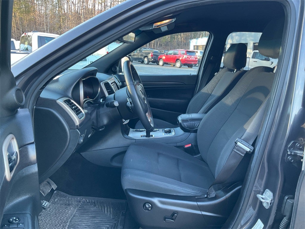 2014 Jeep Grand Cherokee Laredo