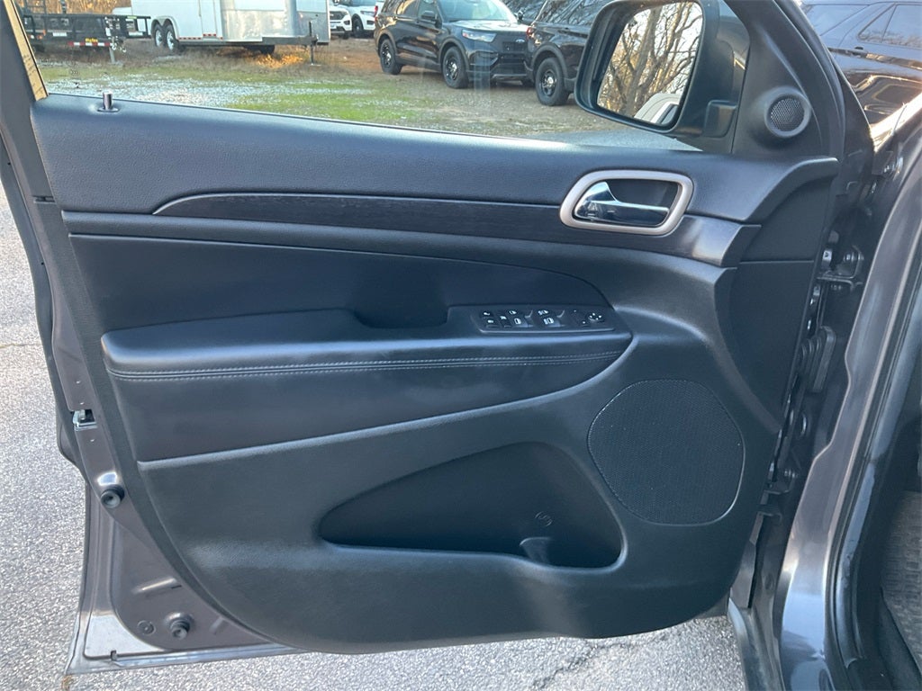 2014 Jeep Grand Cherokee Laredo