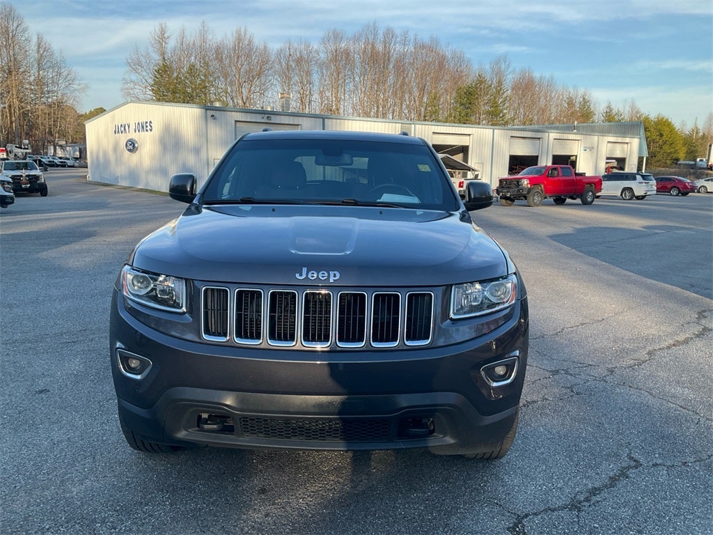 2014 Jeep Grand Cherokee Laredo