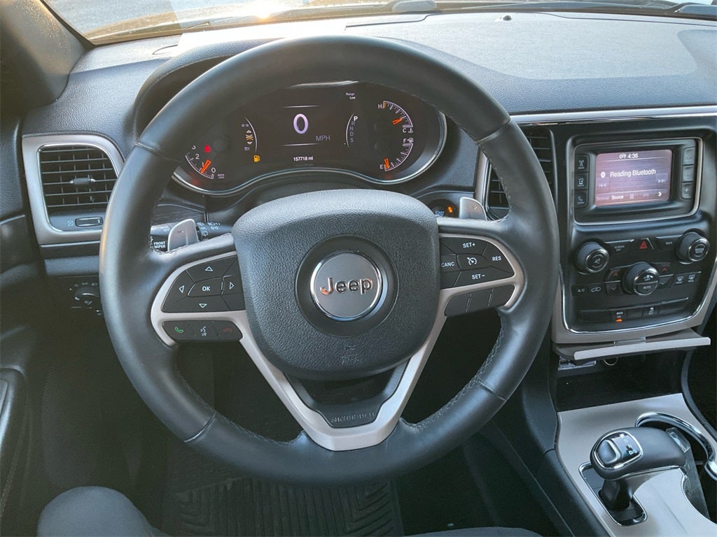 2014 Jeep Grand Cherokee Laredo