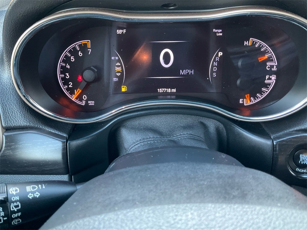 2014 Jeep Grand Cherokee Laredo