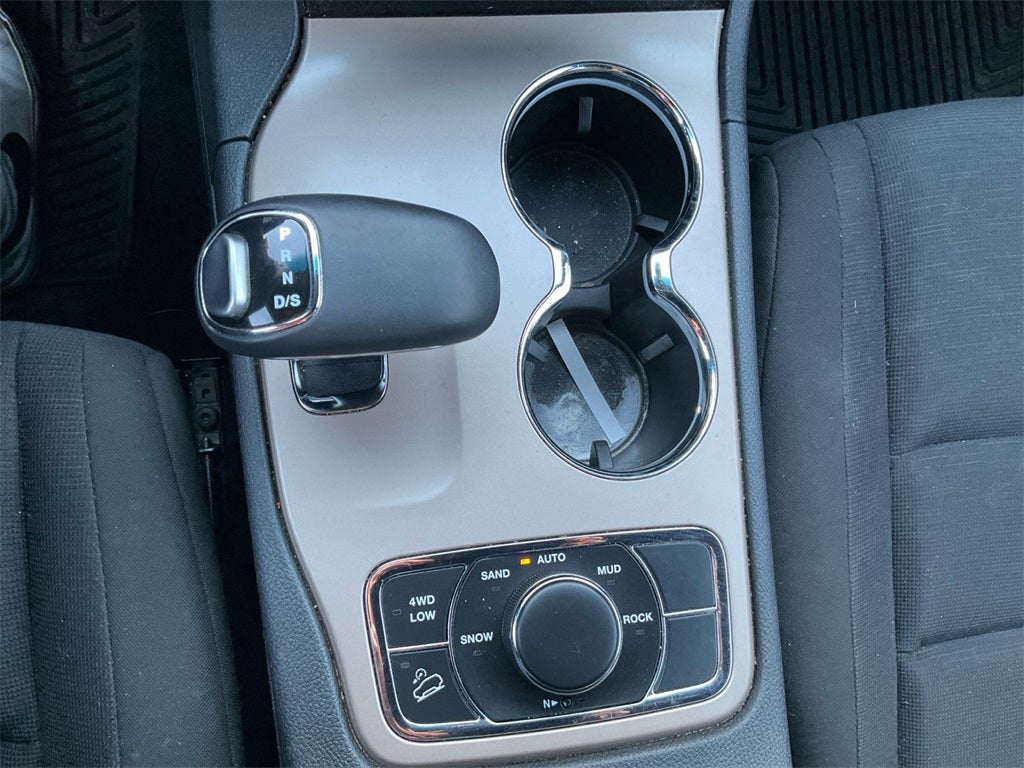 2014 Jeep Grand Cherokee Laredo