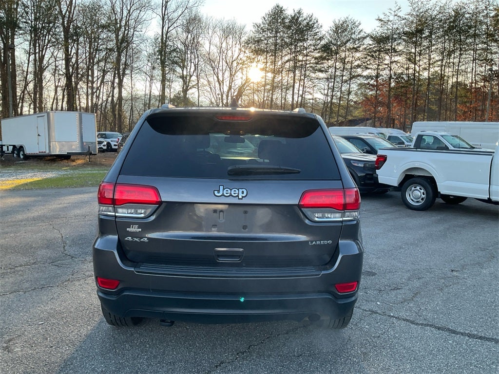 2014 Jeep Grand Cherokee Laredo