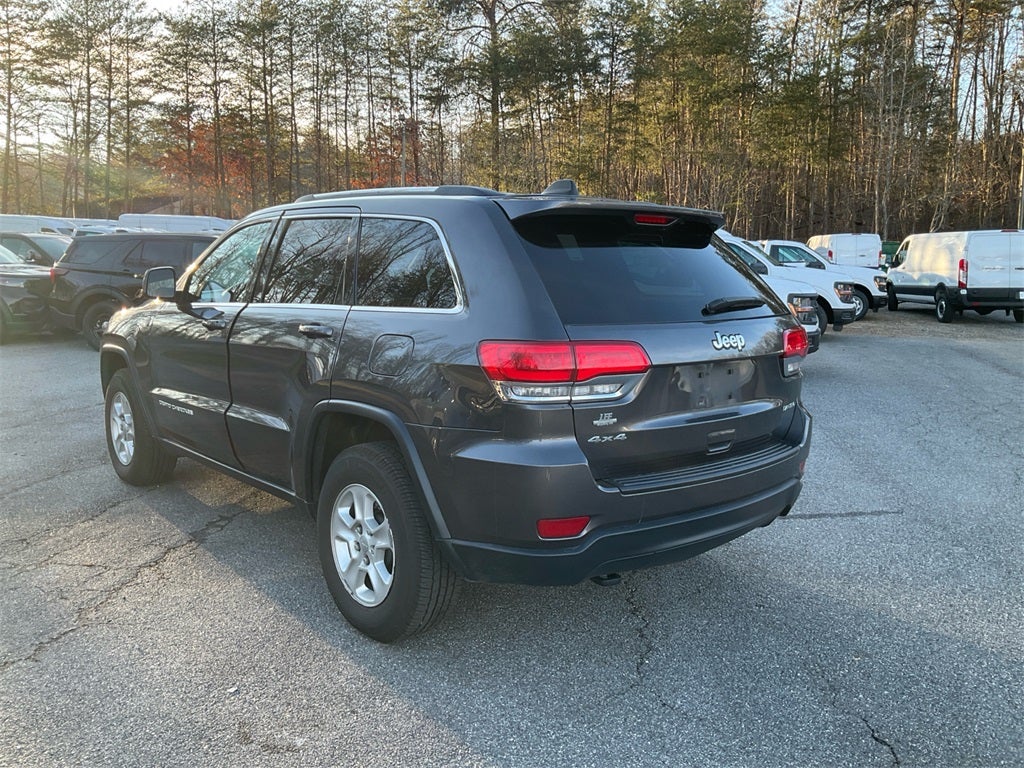 2014 Jeep Grand Cherokee Laredo