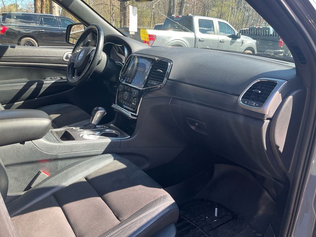 2020 Jeep Grand Cherokee Altitude