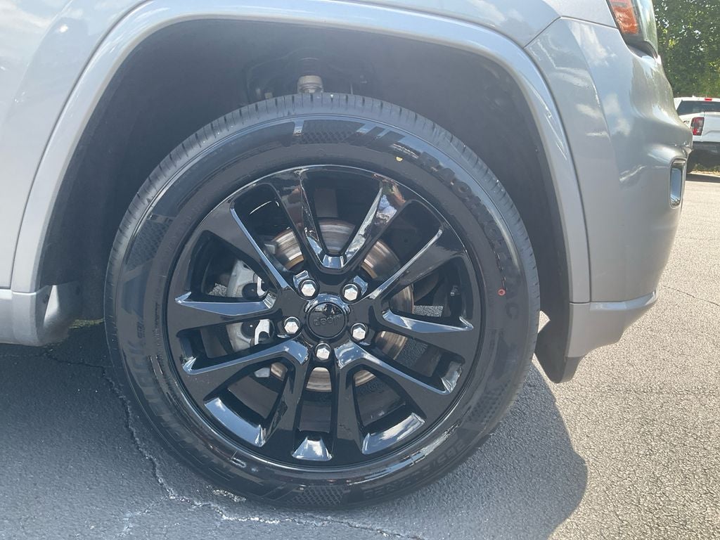 2019 Jeep Grand Cherokee Altitude