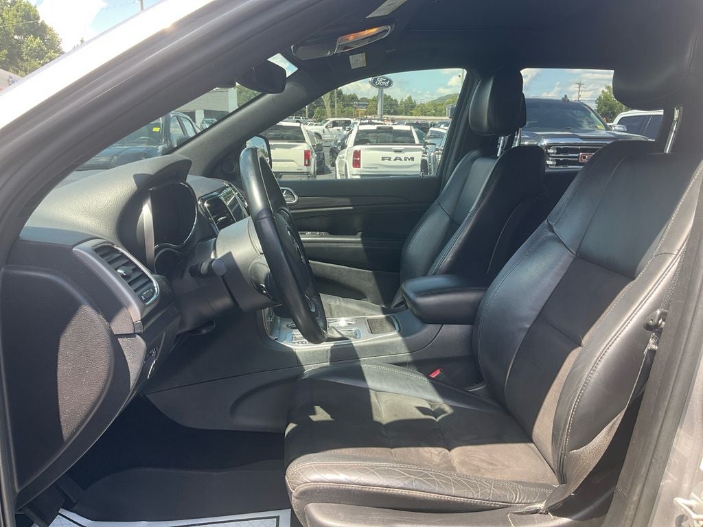 2019 Jeep Grand Cherokee Altitude
