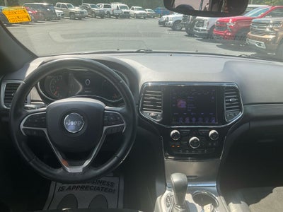 2019 Jeep Grand Cherokee Altitude