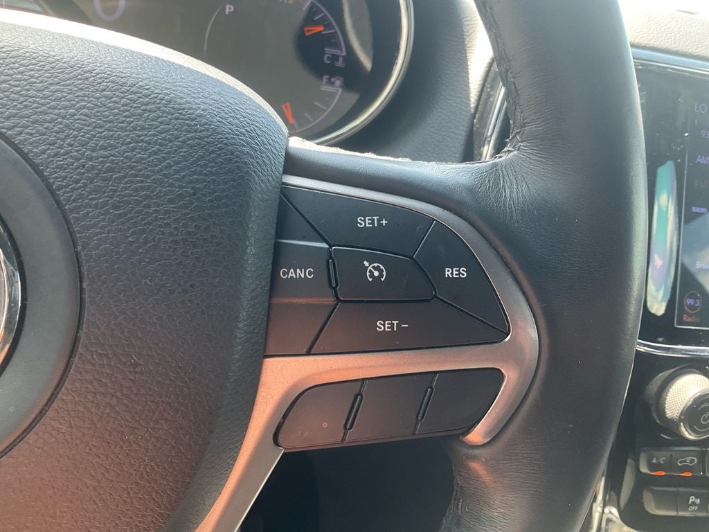 2019 Jeep Grand Cherokee Altitude
