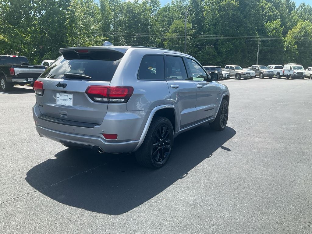 2019 Jeep Grand Cherokee Altitude