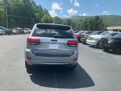 2019 Jeep Grand Cherokee Altitude