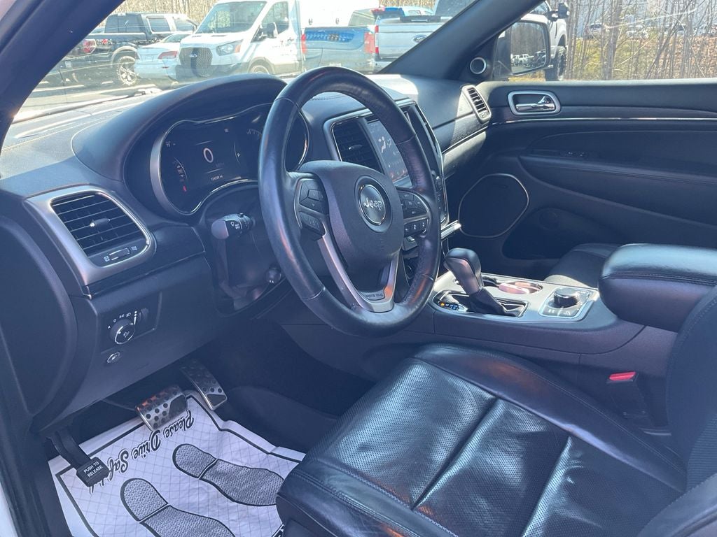 2018 Jeep Grand Cherokee High Altitude