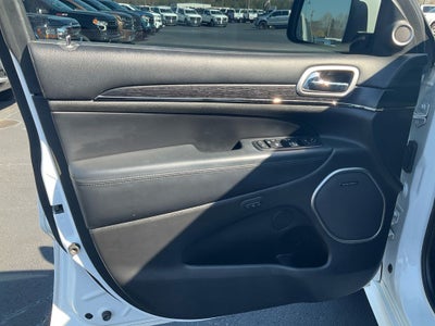 2018 Jeep Grand Cherokee High Altitude