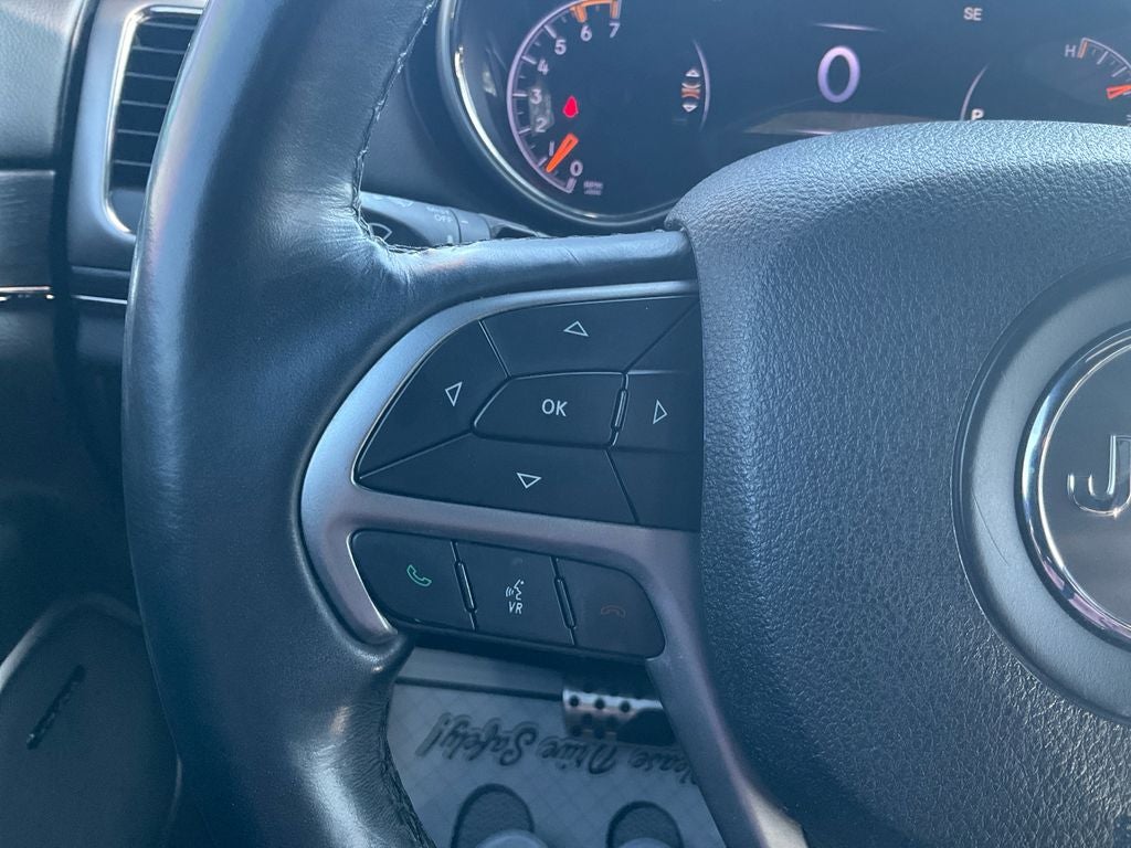 2018 Jeep Grand Cherokee High Altitude