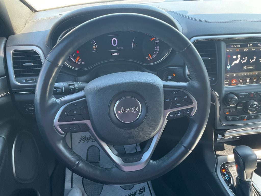 2018 Jeep Grand Cherokee High Altitude