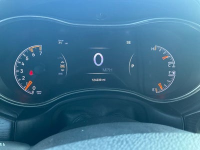 2018 Jeep Grand Cherokee High Altitude