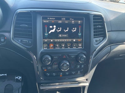 2018 Jeep Grand Cherokee High Altitude