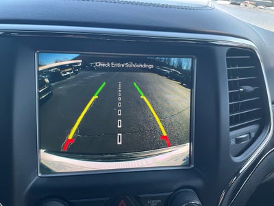 2018 Jeep Grand Cherokee High Altitude