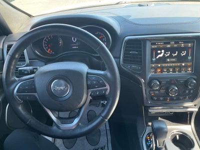 2018 Jeep Grand Cherokee High Altitude