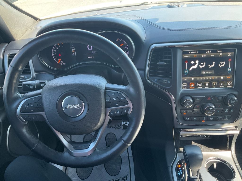 2018 Jeep Grand Cherokee High Altitude