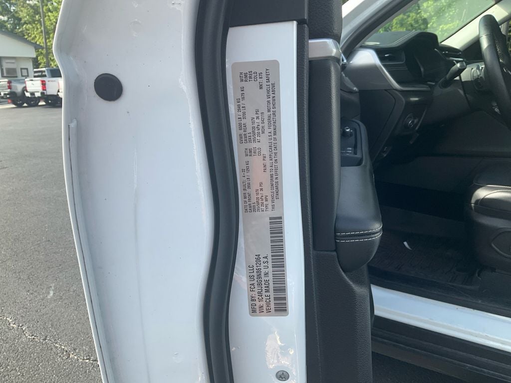 2022 Jeep Grand Cherokee L Limited