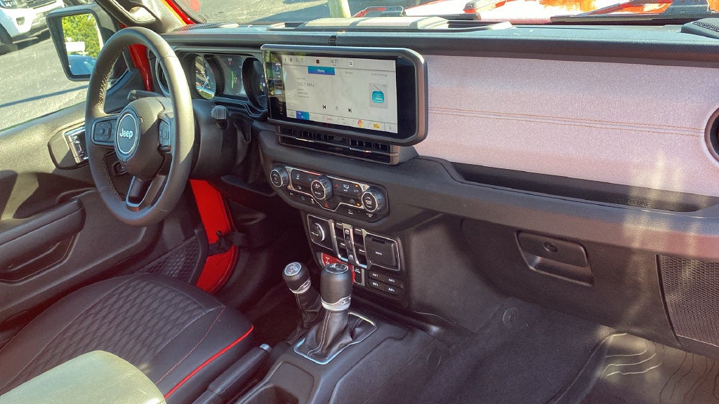 2025 Jeep Wrangler Willys 4xe