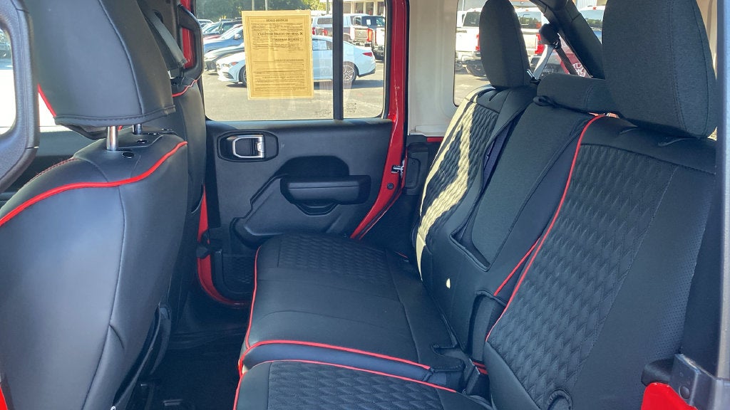 2025 Jeep Wrangler Willys 4xe