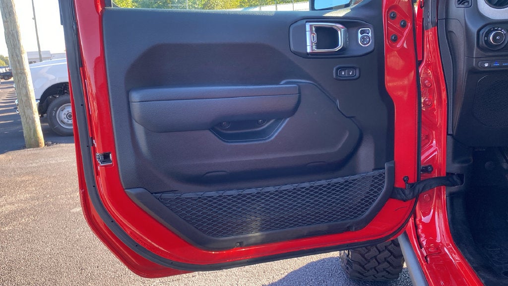 2025 Jeep Wrangler Willys 4xe