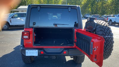 2025 Jeep Wrangler Willys 4xe